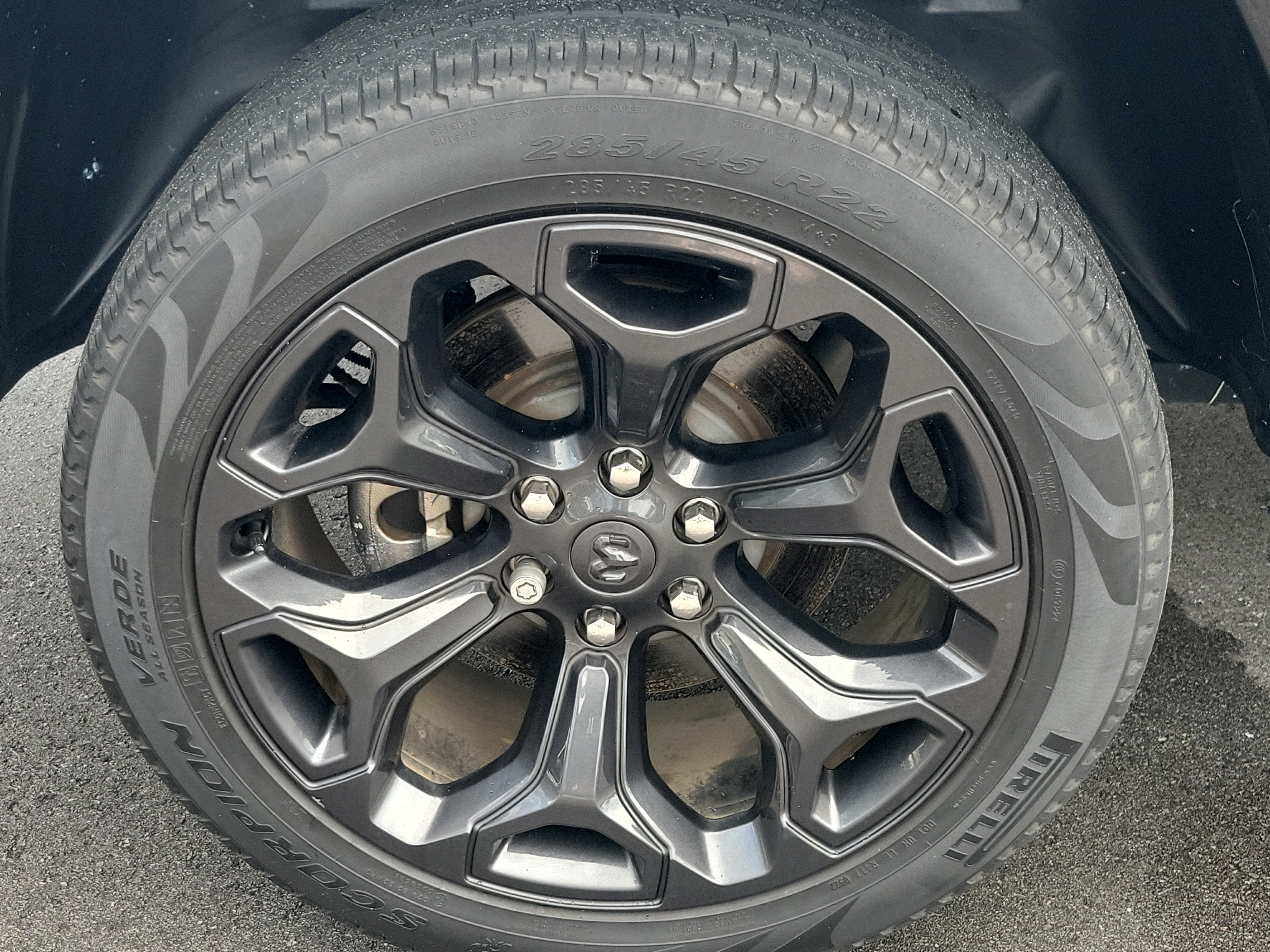 2022 RAM 1500 Limited