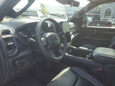 2023 RAM 1500 Limited