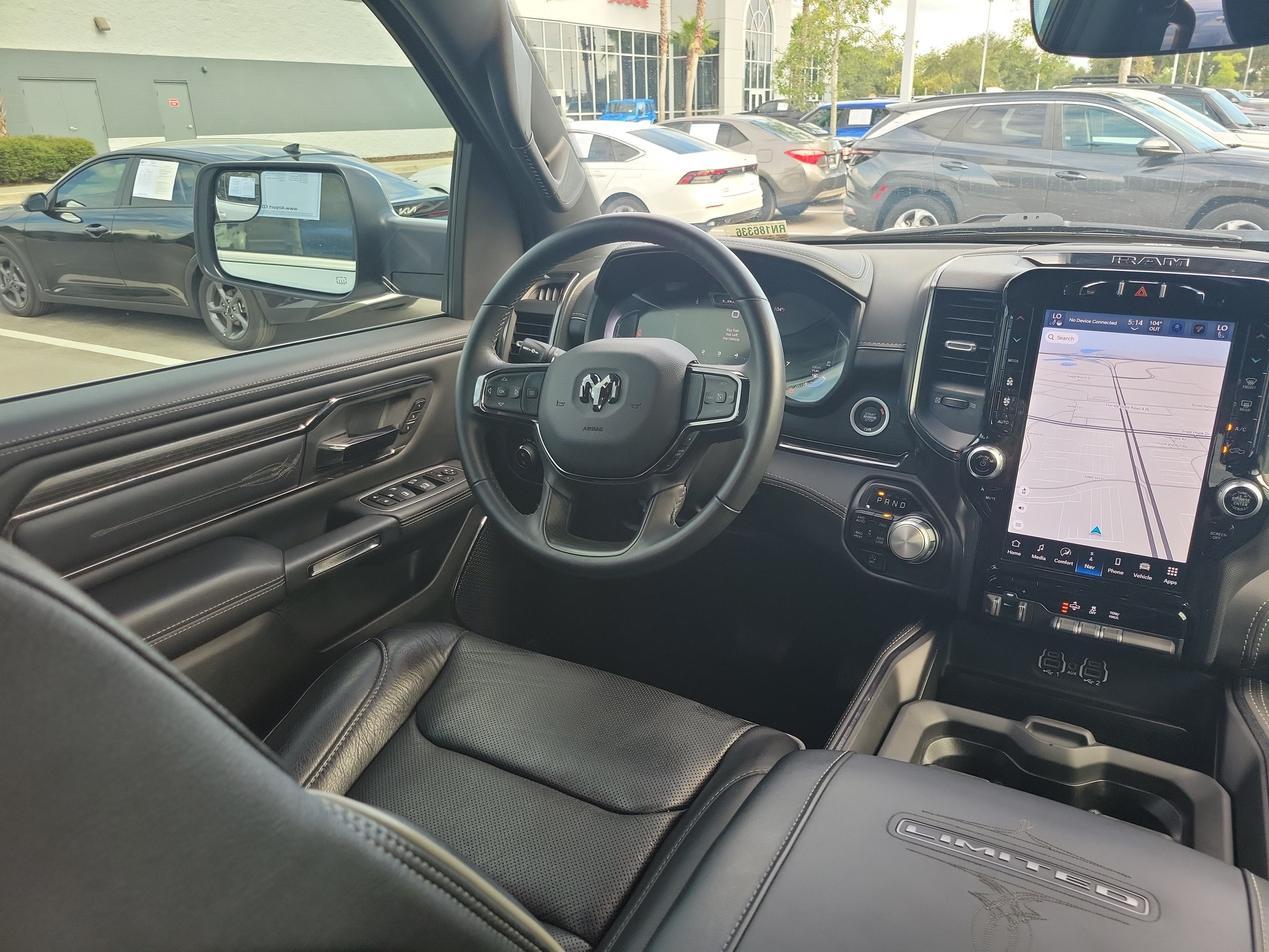 2024 RAM 1500 Limited
