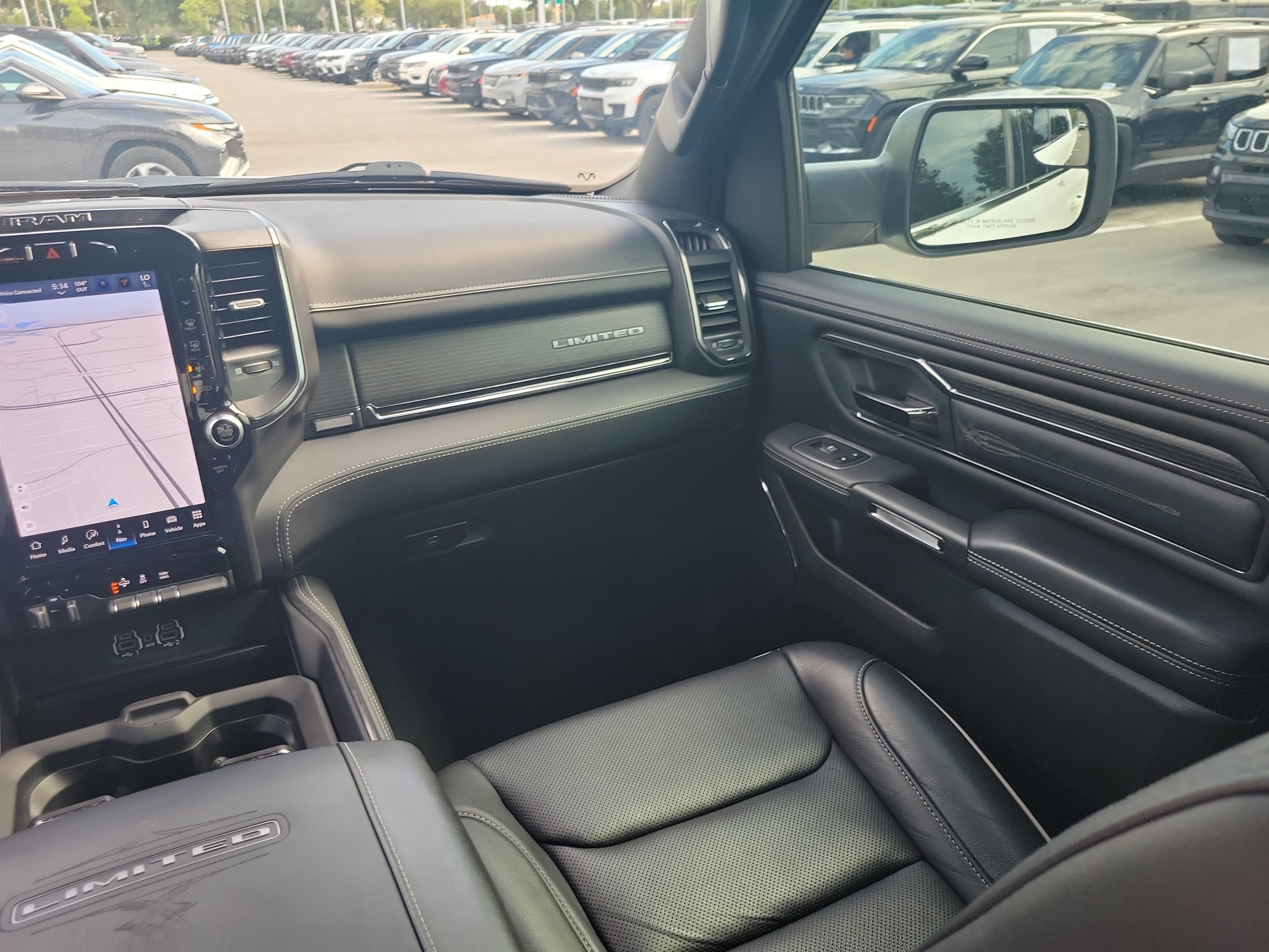 2024 RAM 1500 Limited