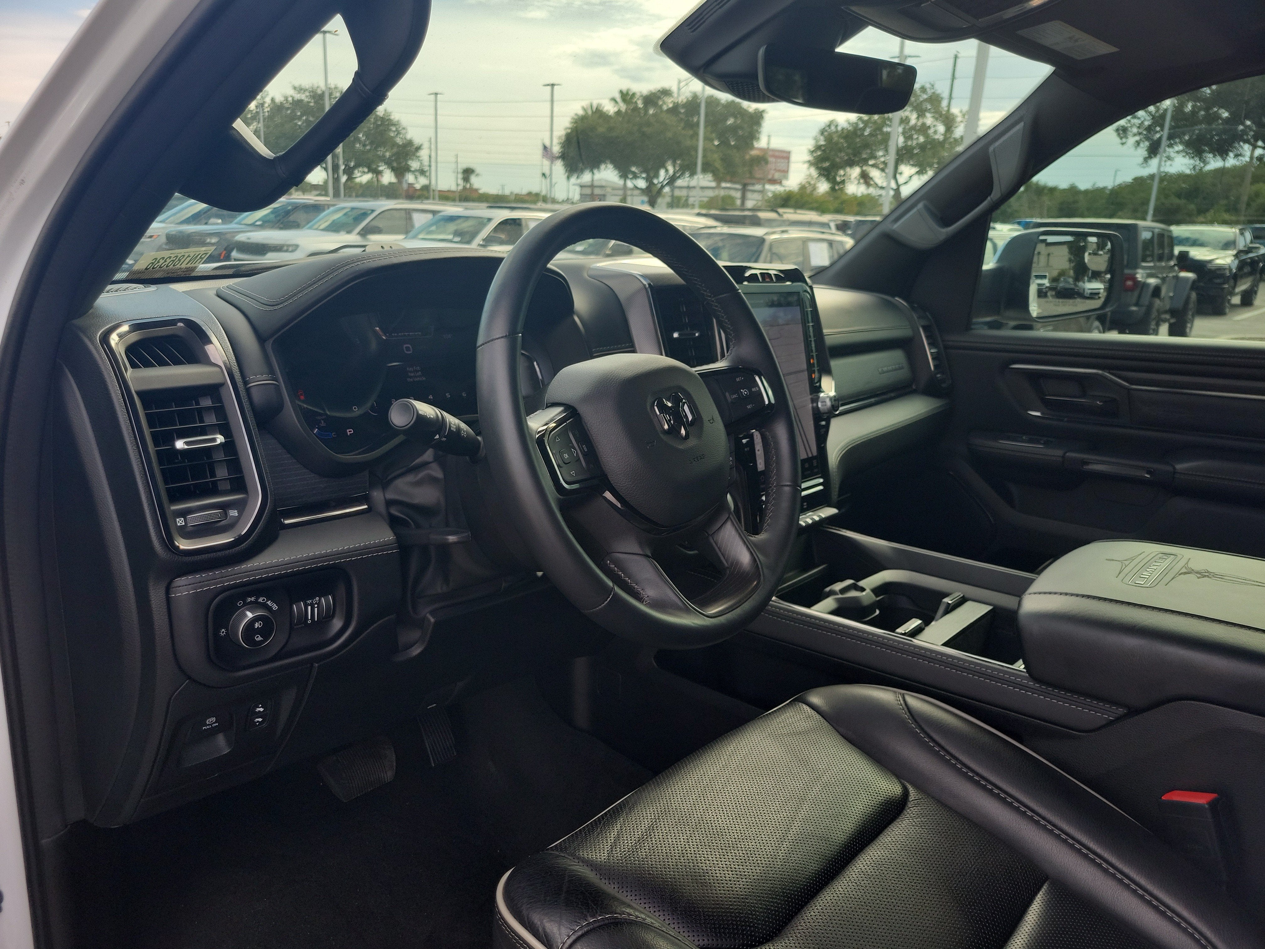 2024 RAM 1500 Limited