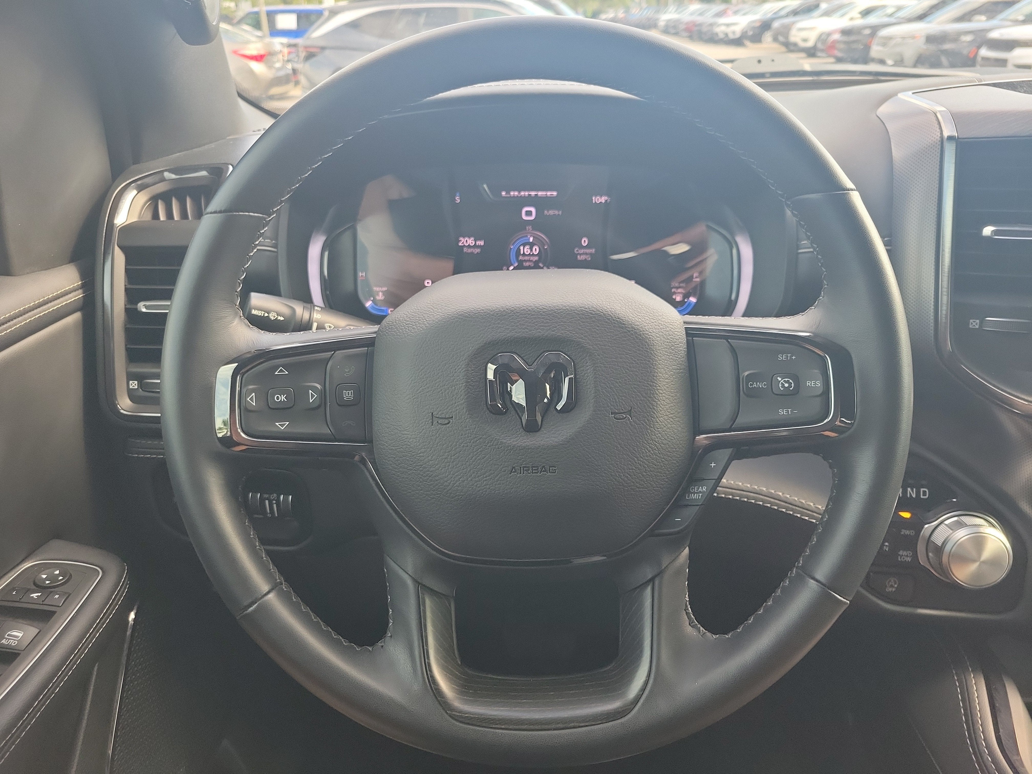 2024 RAM 1500 Limited