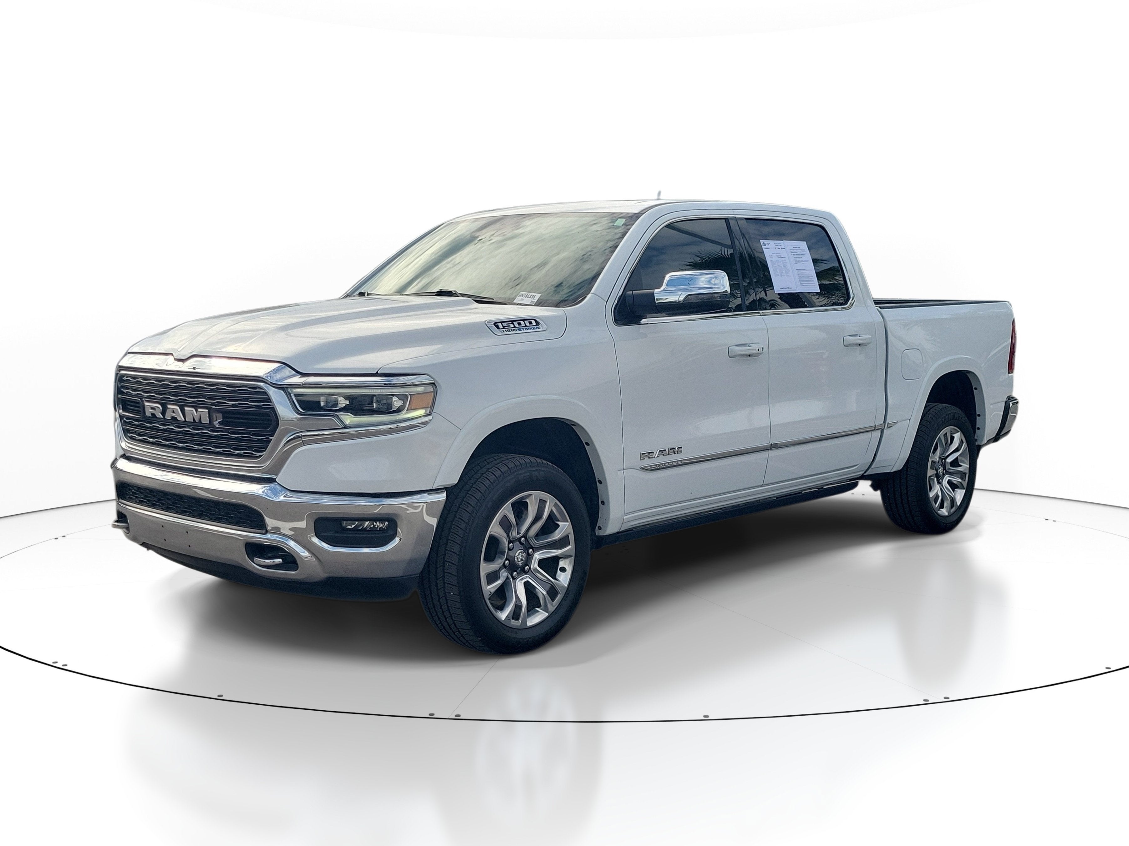 2024 RAM 1500 Limited