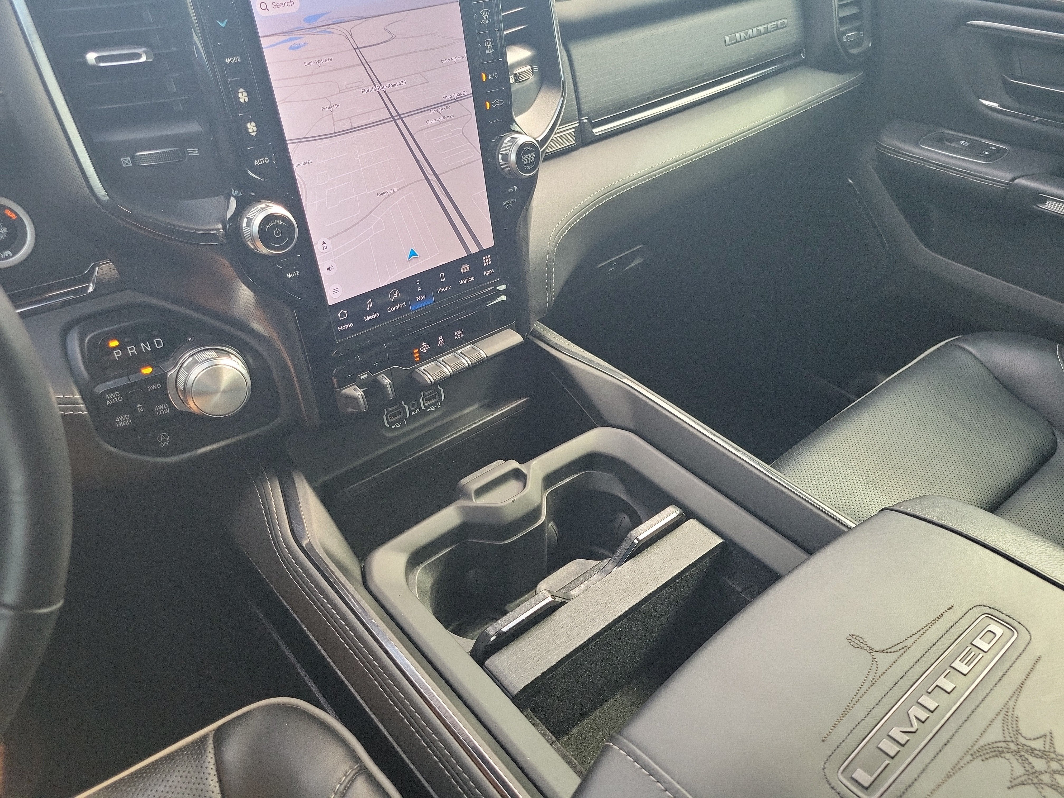 2024 RAM 1500 Limited