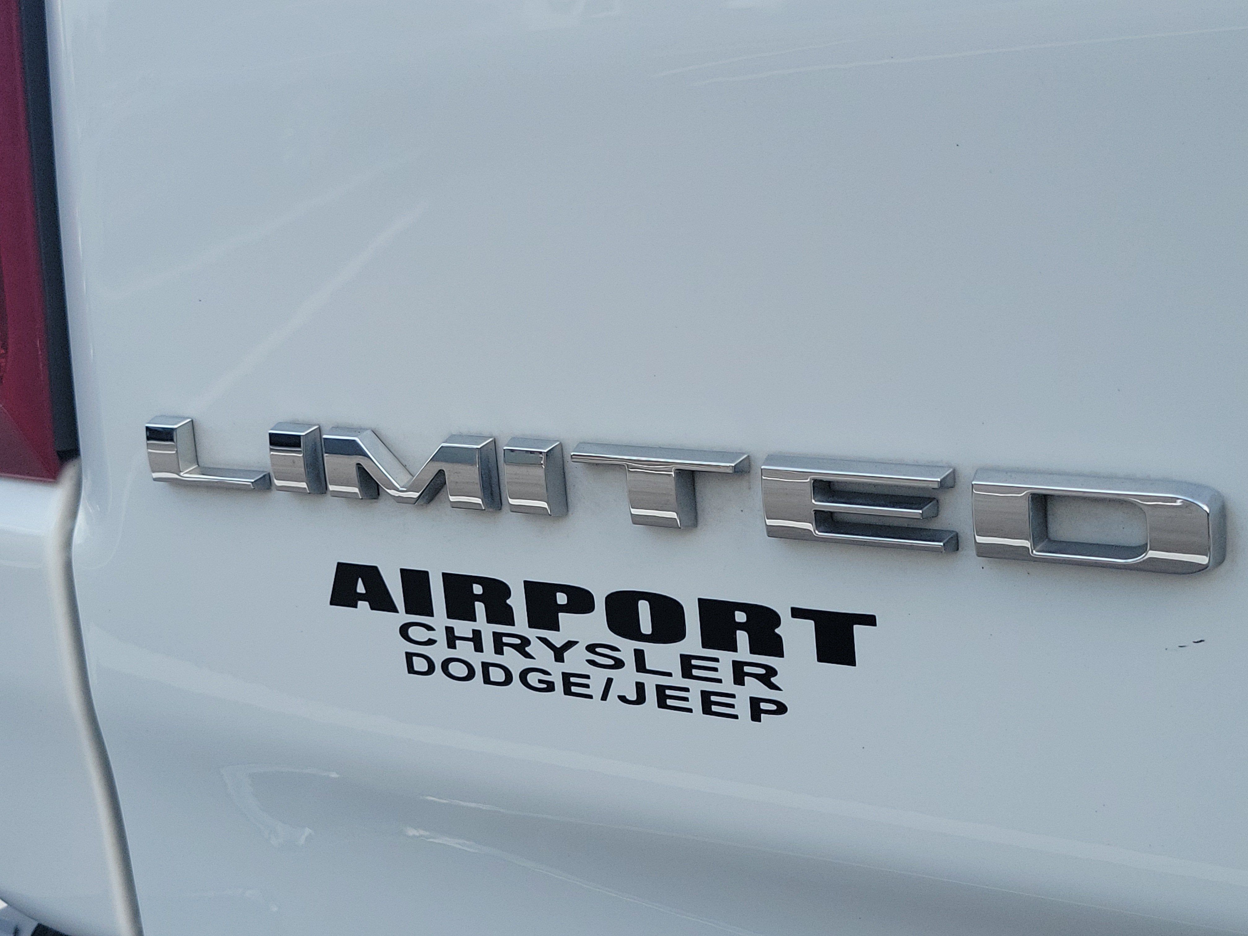 2024 RAM 1500 Limited