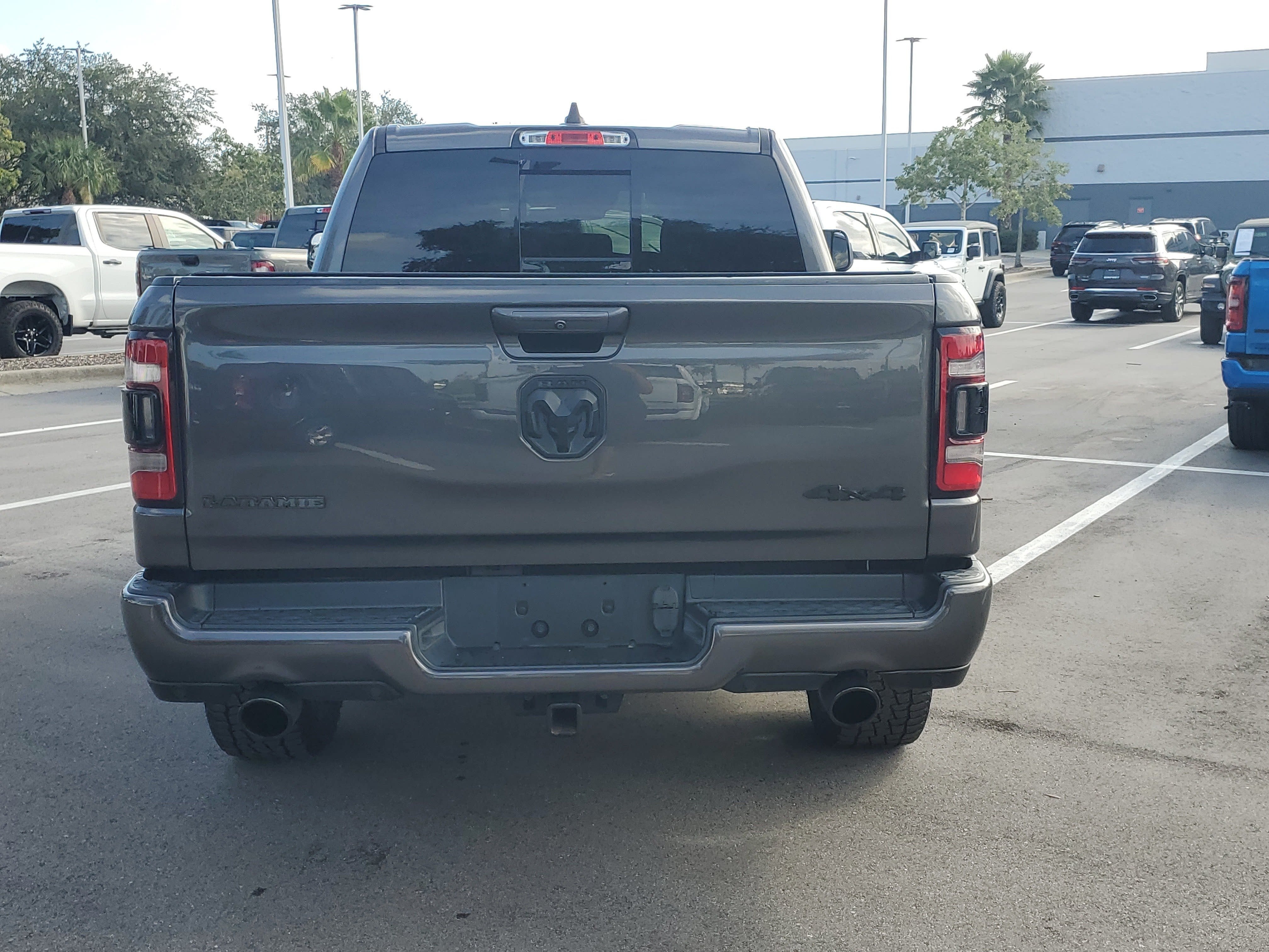 2022 RAM 1500 Laramie