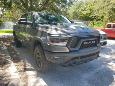2021 RAM 1500 Rebel