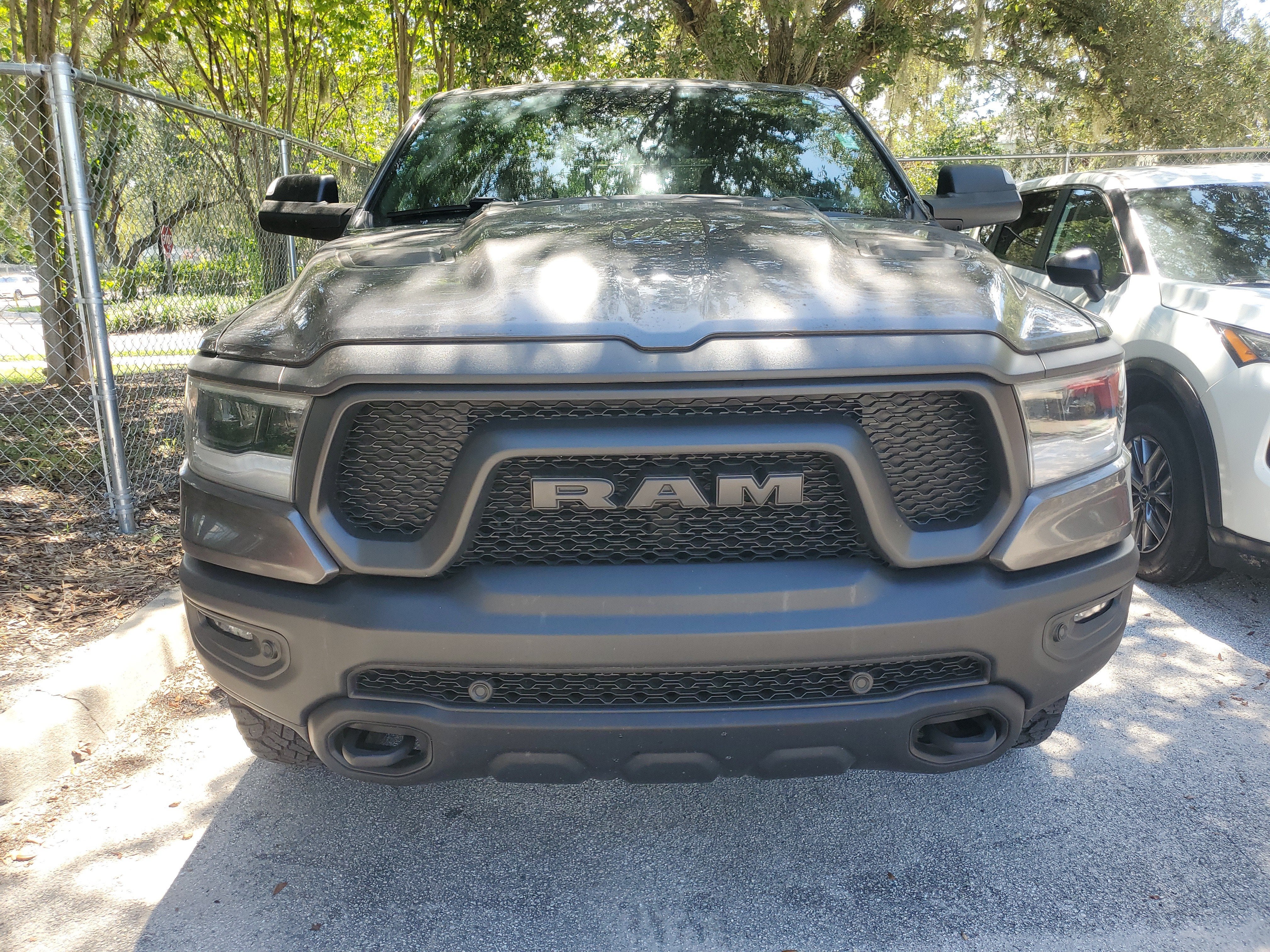 2021 RAM 1500 Rebel