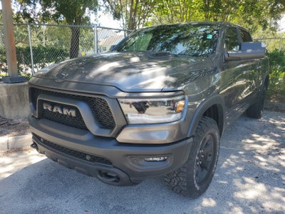 2021 RAM 1500 Rebel