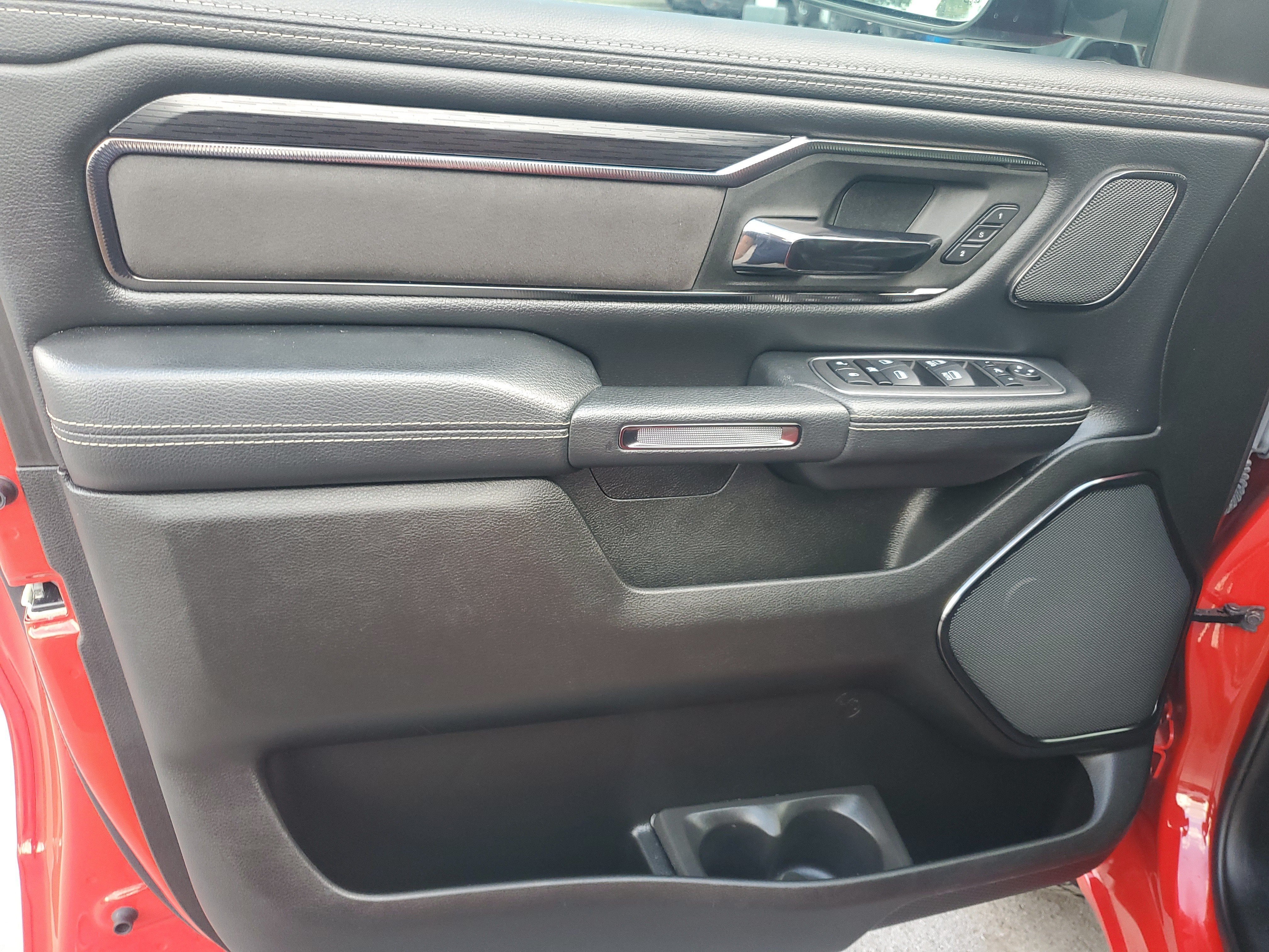 2024 RAM 1500 Rebel