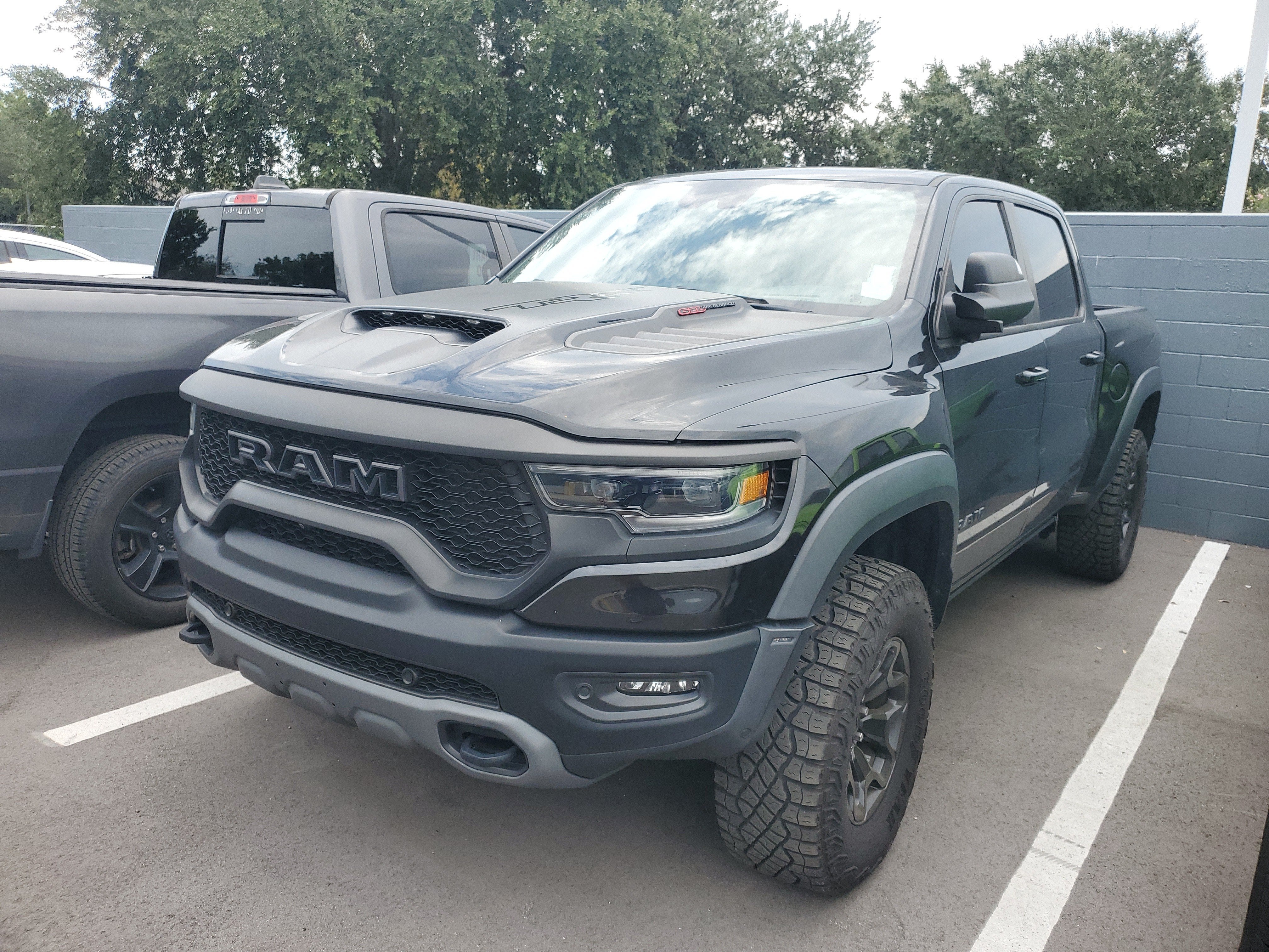 2023 RAM 1500 TRX