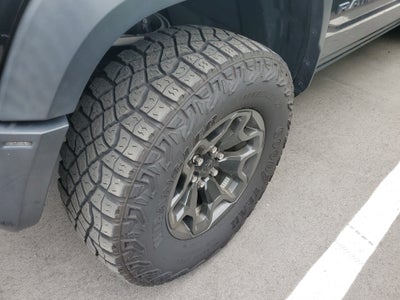 2023 RAM 1500 TRX