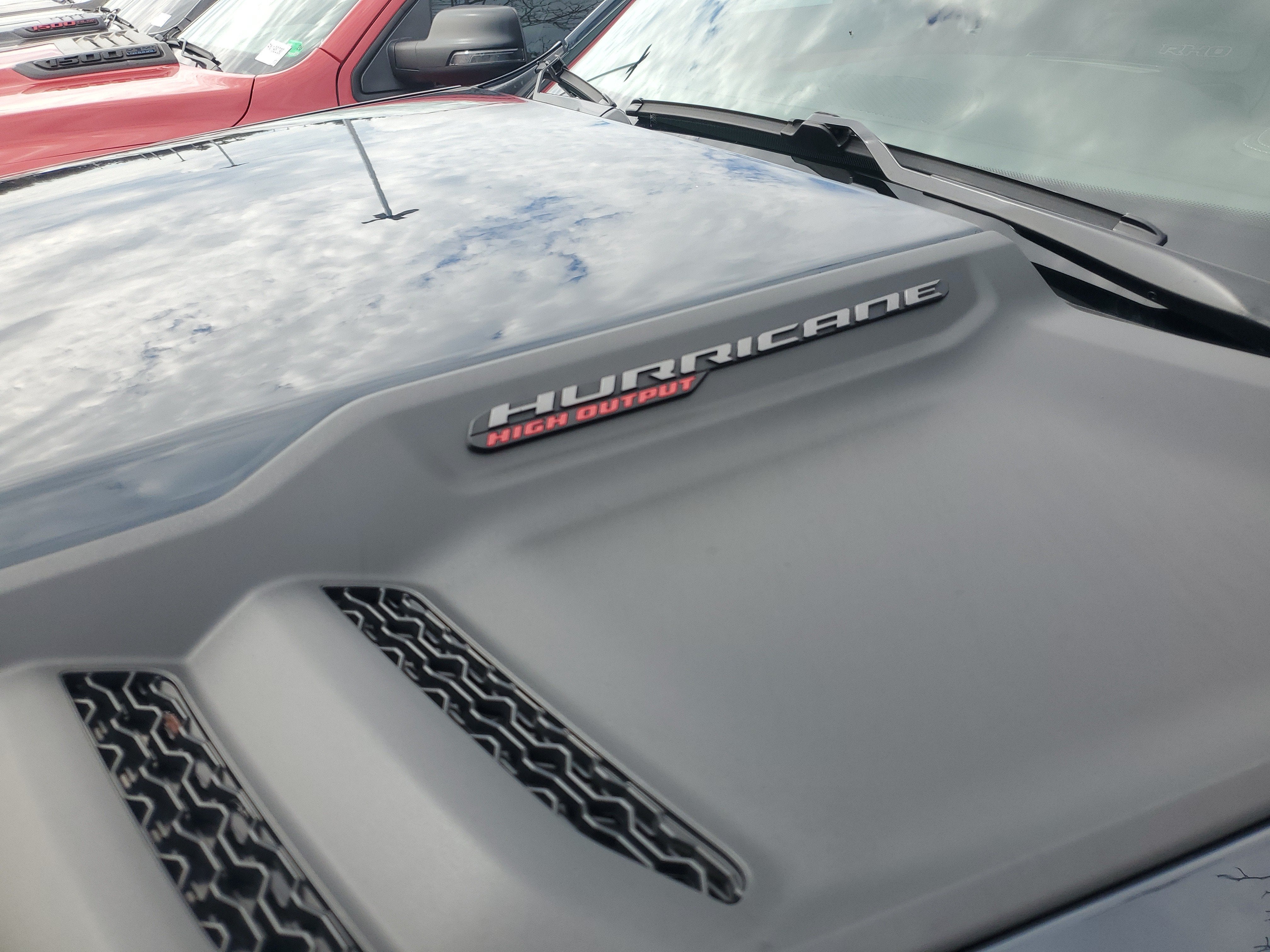 2026 RAM 1500 RHO