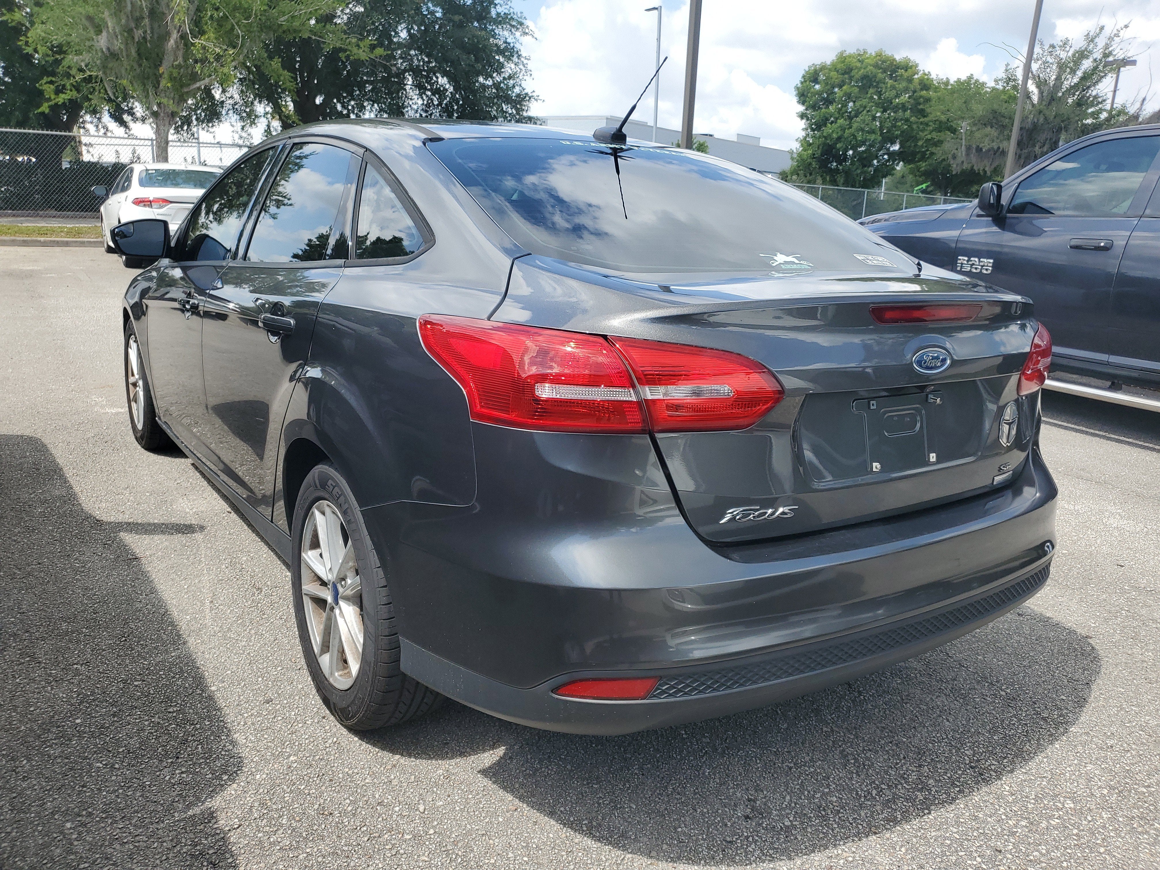 2018 Ford Focus SE