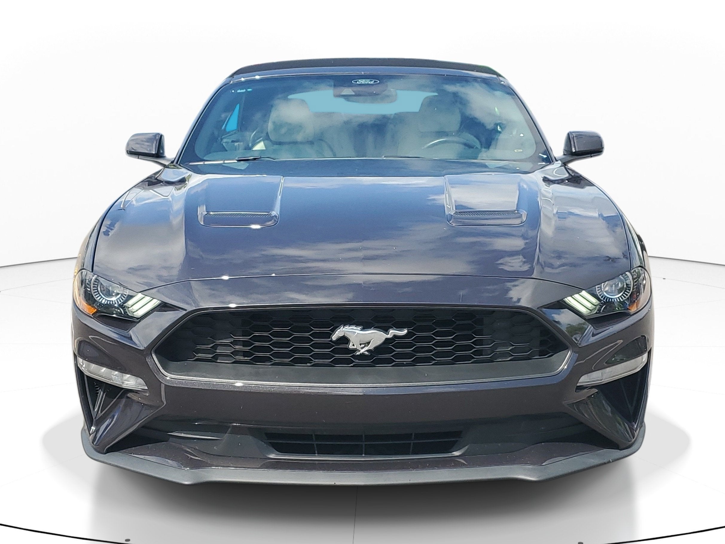 2022 Ford Mustang EcoBoost Premium