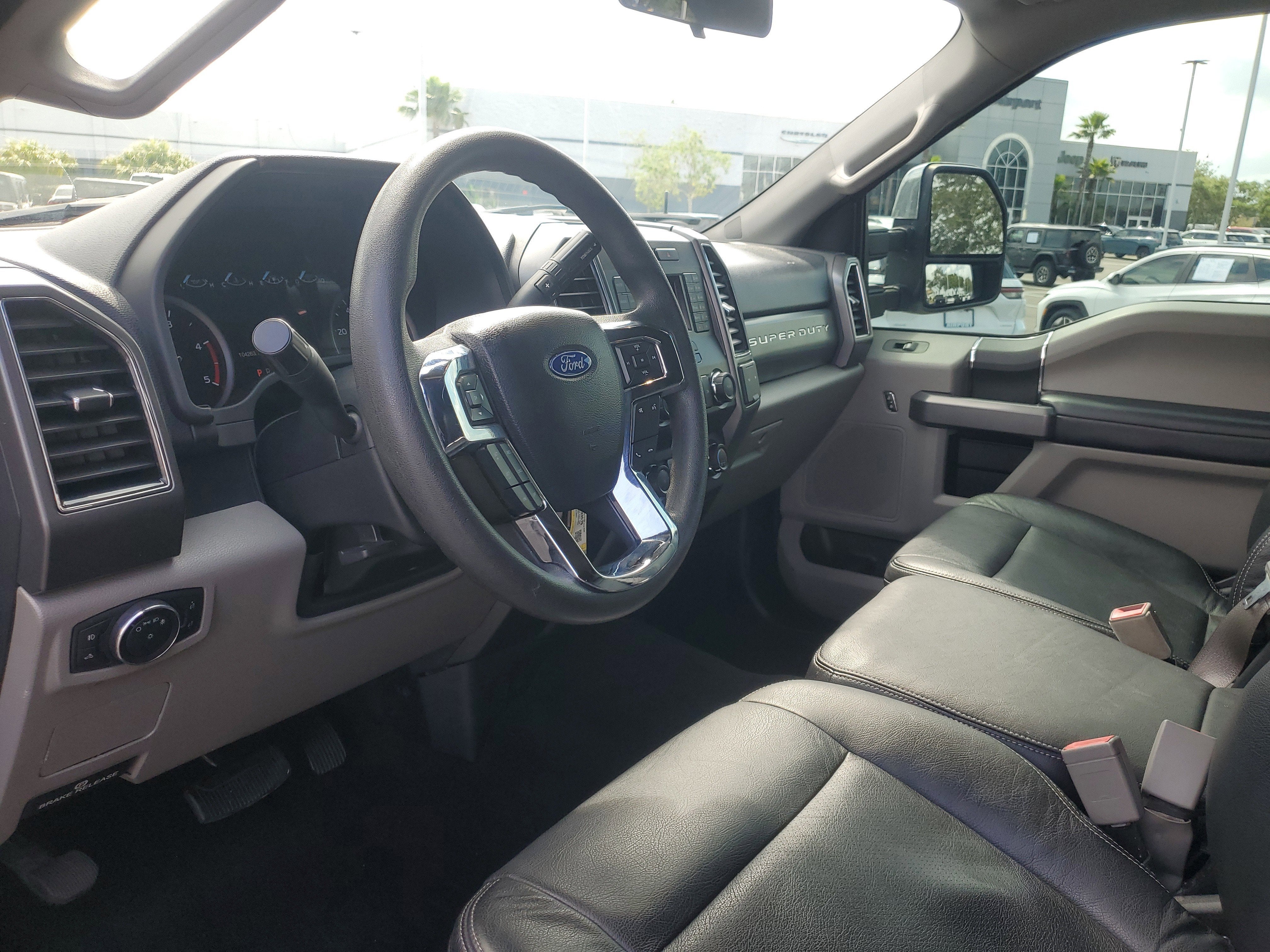 2019 Ford Super Duty F-250 SRW XLT