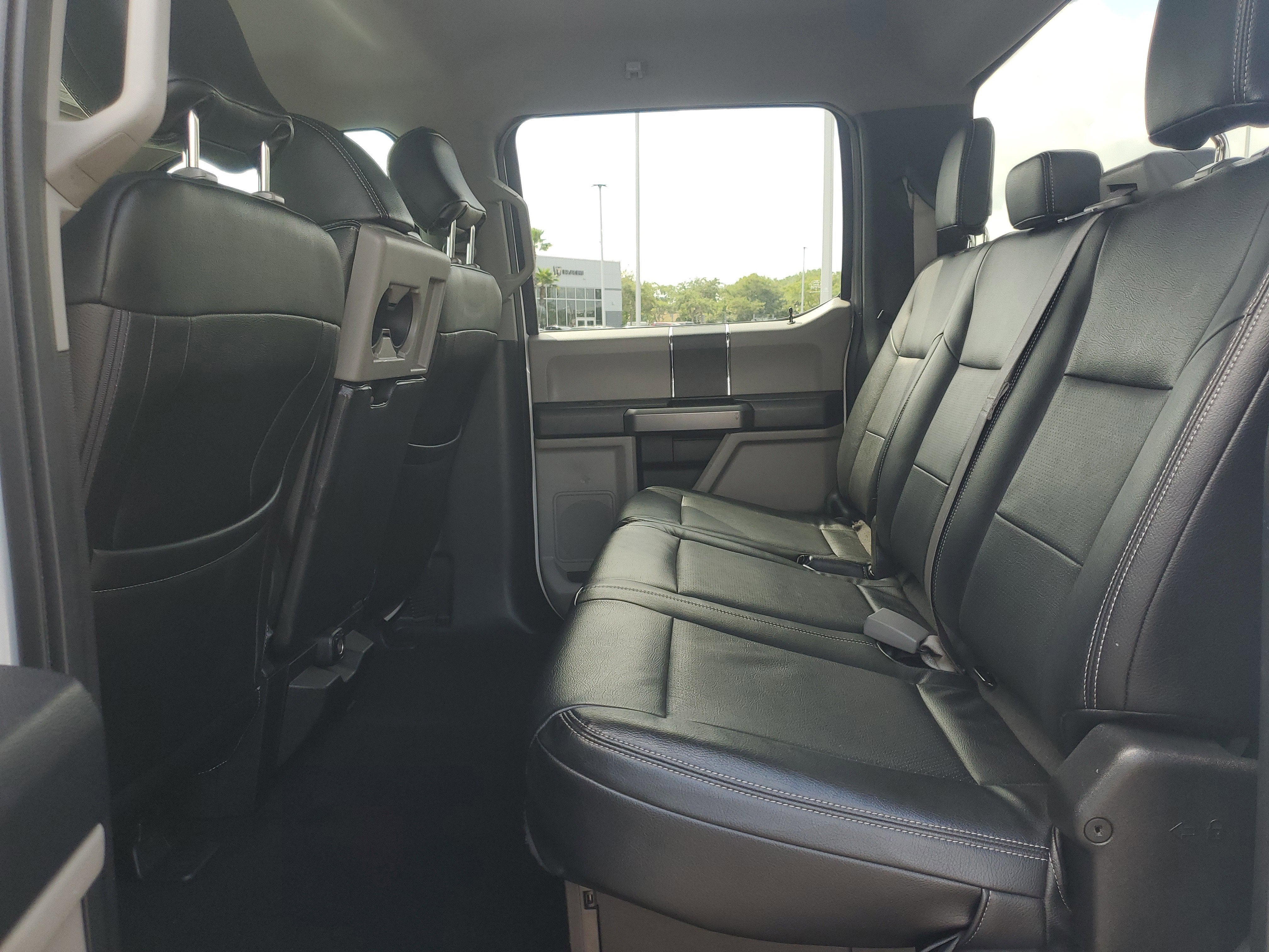 2019 Ford Super Duty F-250 SRW XLT