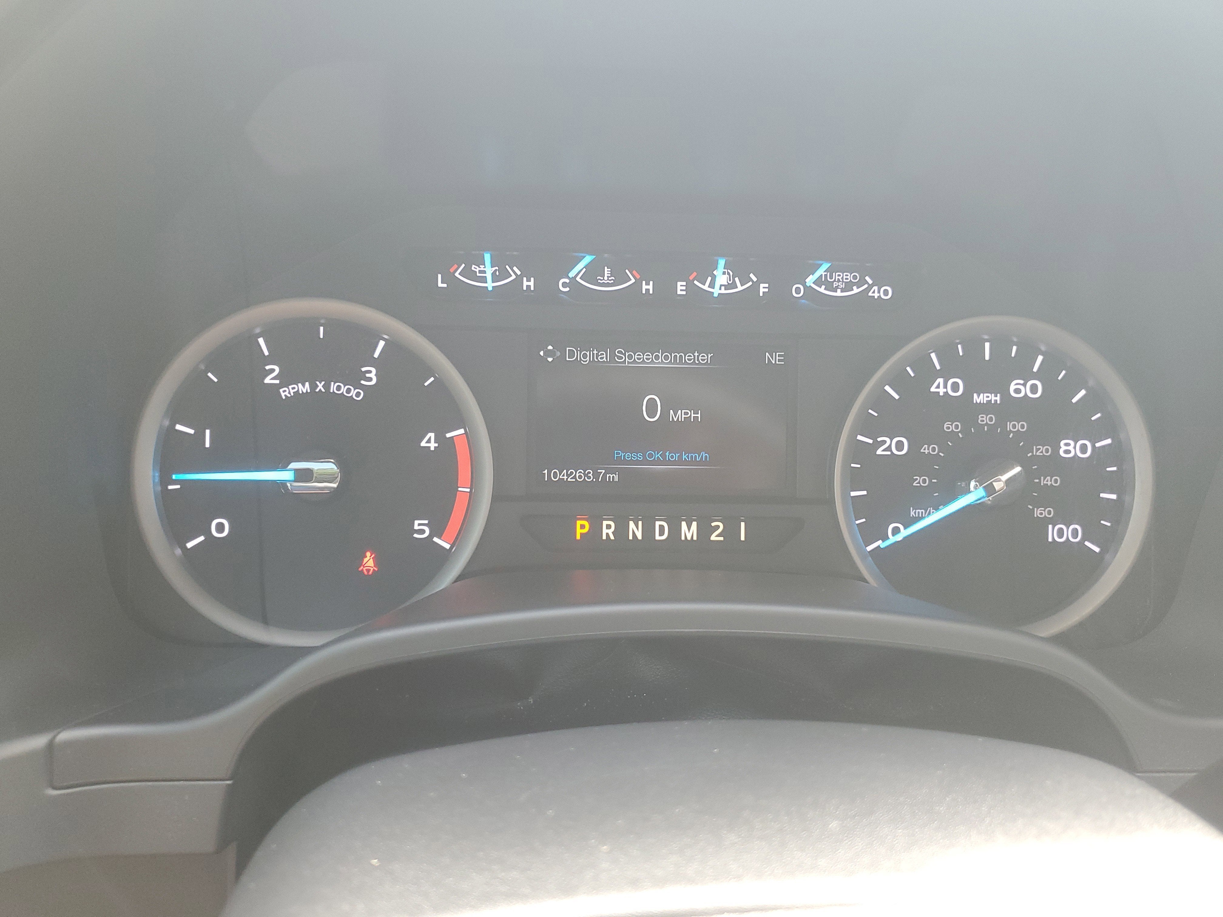 2019 Ford Super Duty F-250 SRW XLT