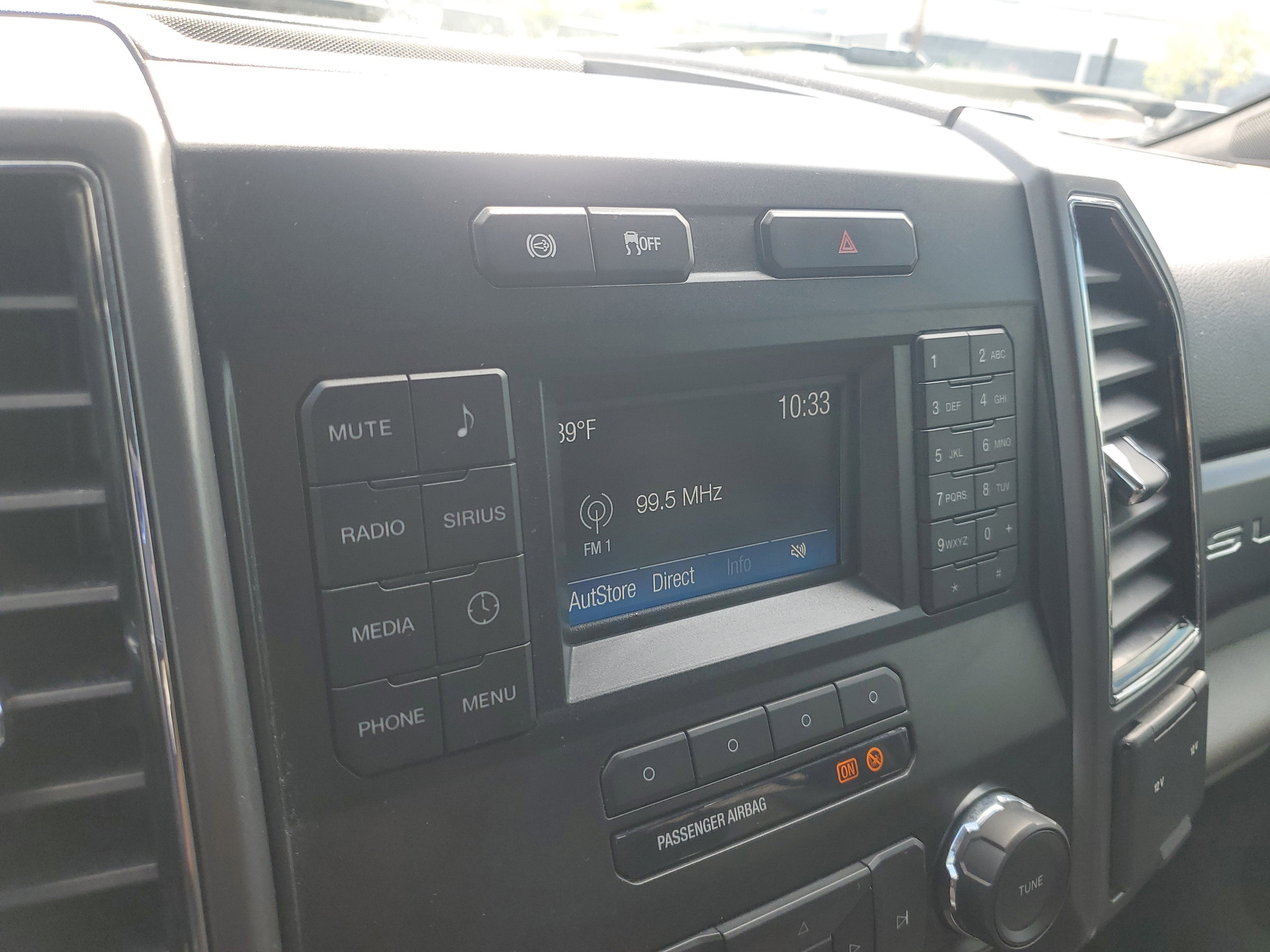2019 Ford Super Duty F-250 SRW XLT