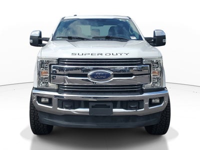 2019 Ford Super Duty F-250 SRW XLT