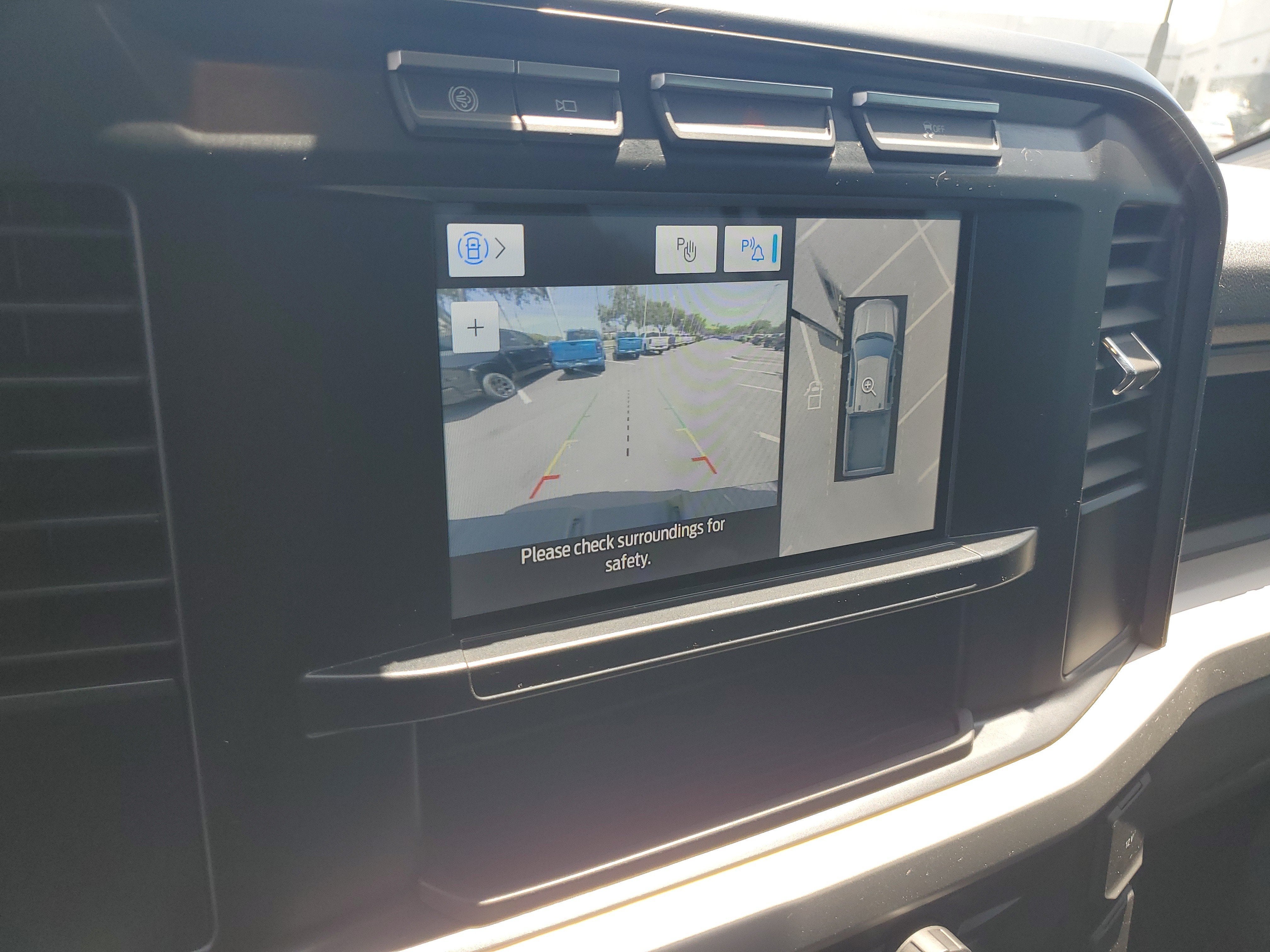 2024 Ford Super Duty F-250 SRW XL