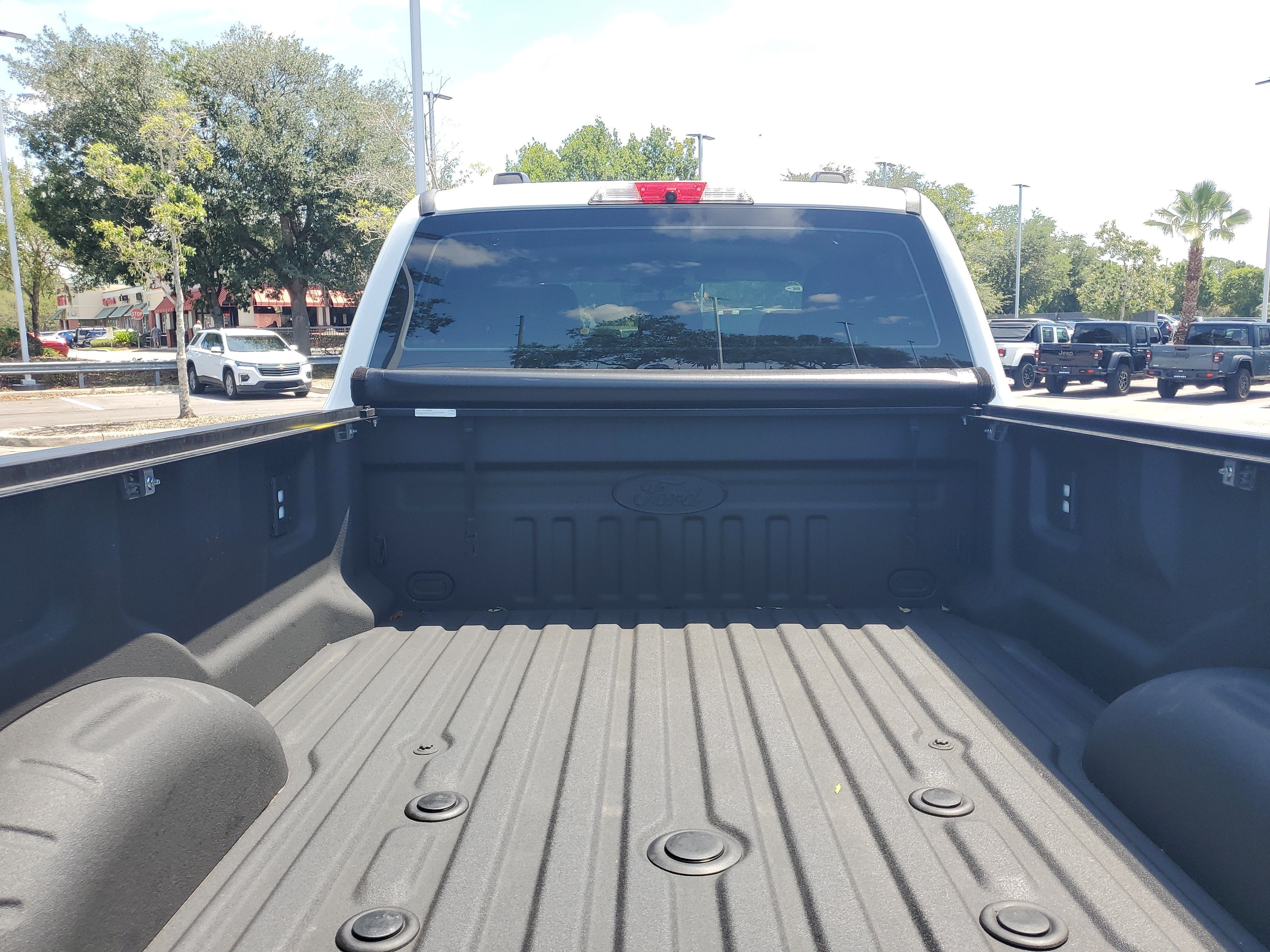 2024 Ford Super Duty F-250 SRW XL