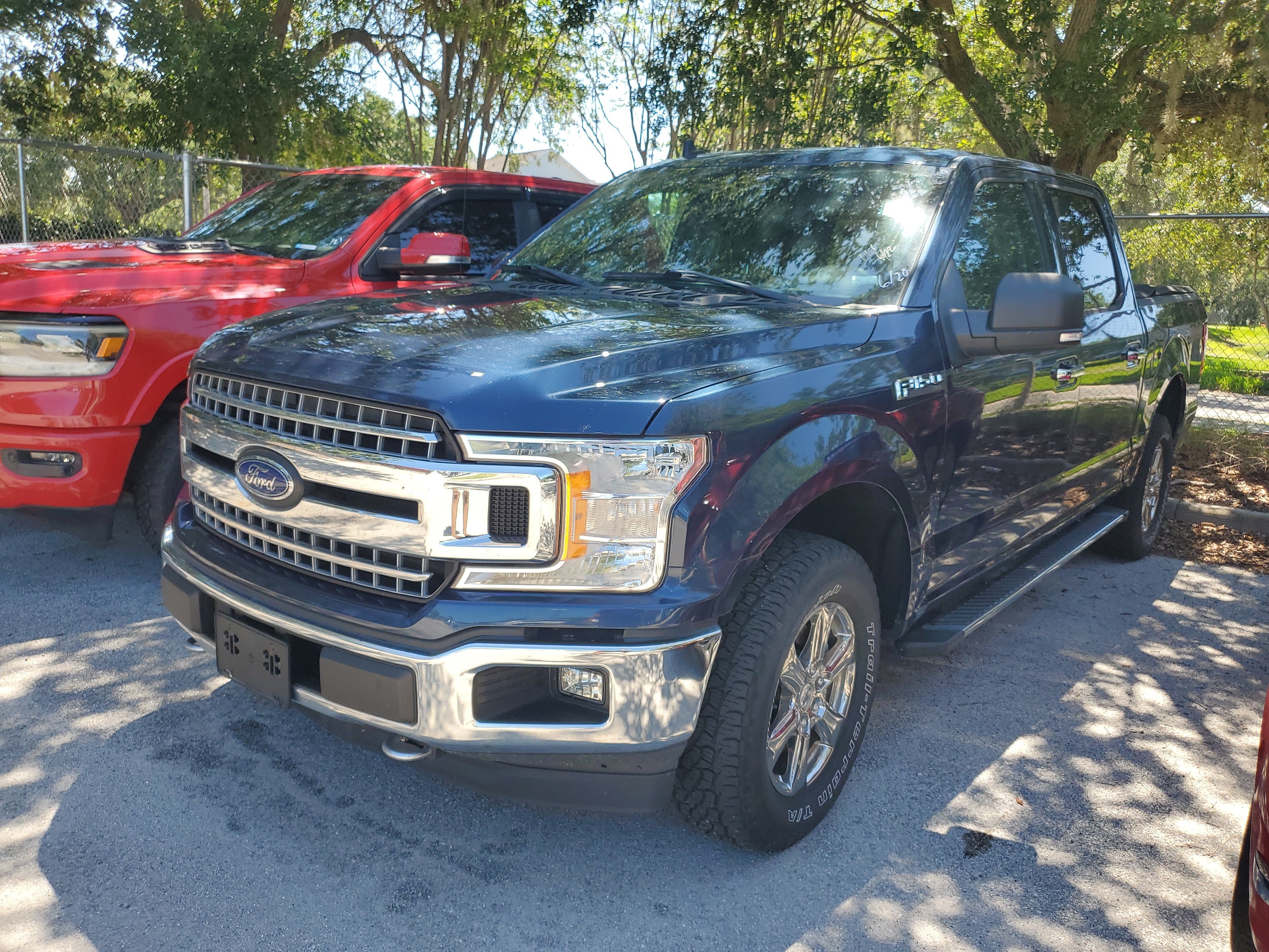 2020 Ford F-150 XLT