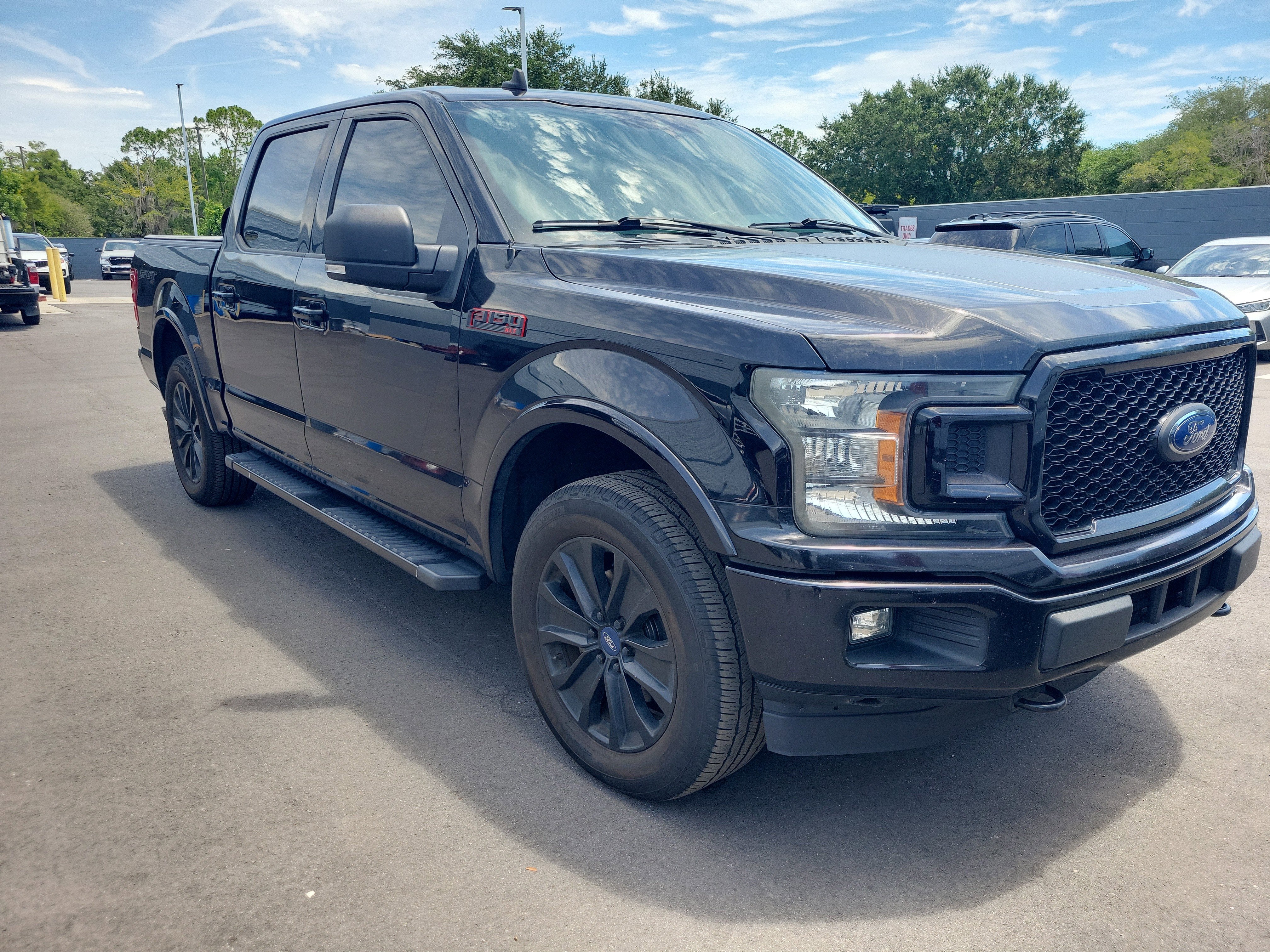 2019 Ford F-150 XLT