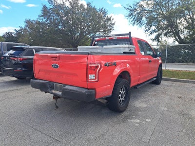 2015 Ford F-150 Base