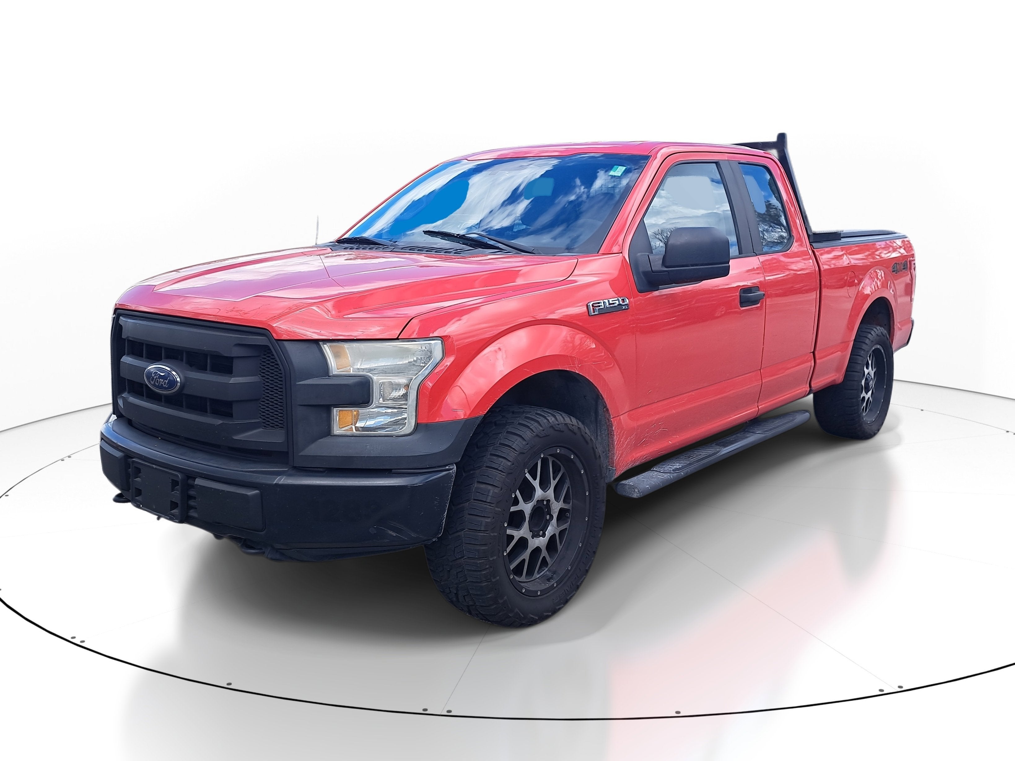 2015 Ford F-150 Base
