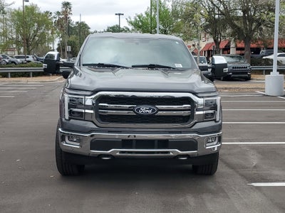 2024 Ford F-150 LARIAT