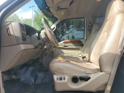 2000 Ford Super Duty F-350 SRW XL