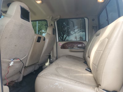 2000 Ford Super Duty F-350 SRW XL