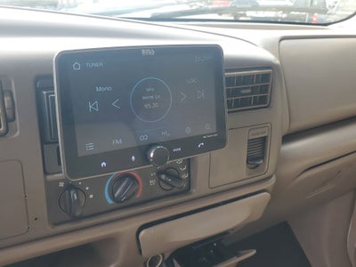 2000 Ford Super Duty F-350 SRW XL