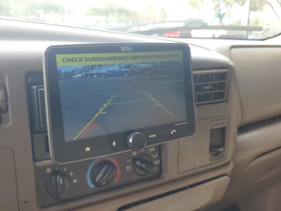 2000 Ford Super Duty F-350 SRW XL