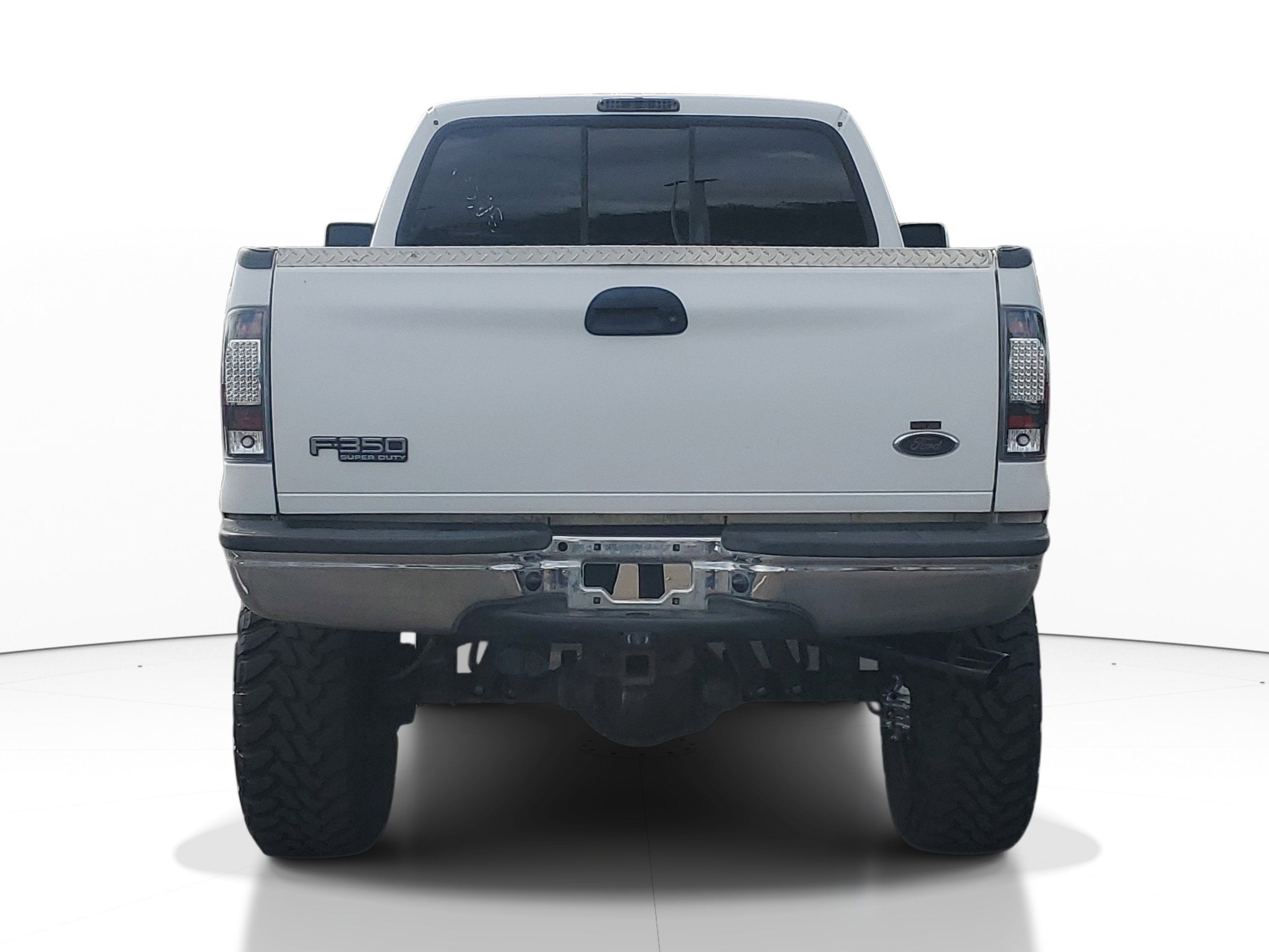 2000 Ford Super Duty F-350 SRW XL