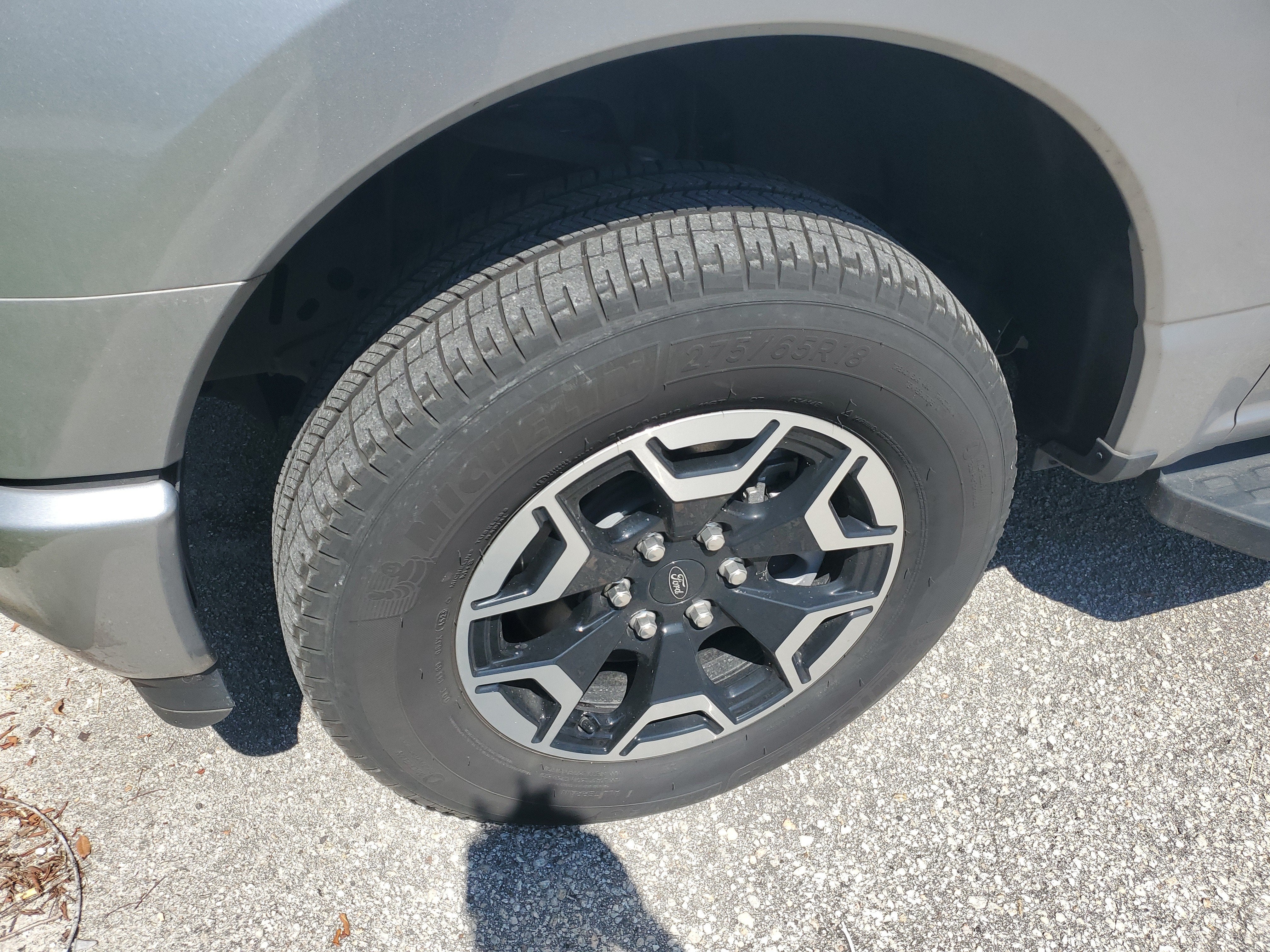2023 Ford F-150 Lightning XLT