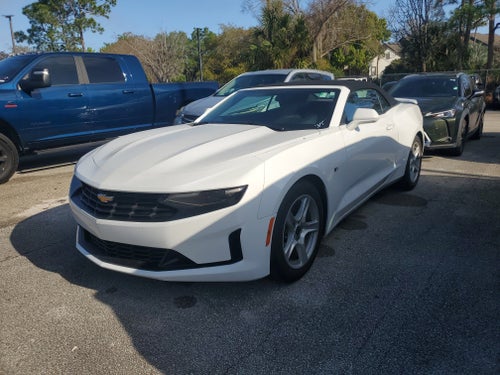 2019 Chevrolet Camaro 1LT