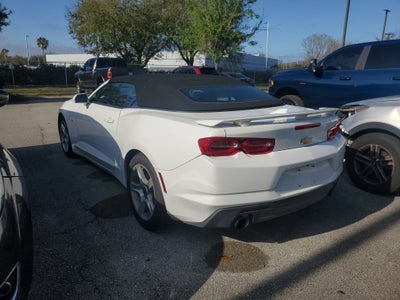 2019 Chevrolet Camaro 1LT