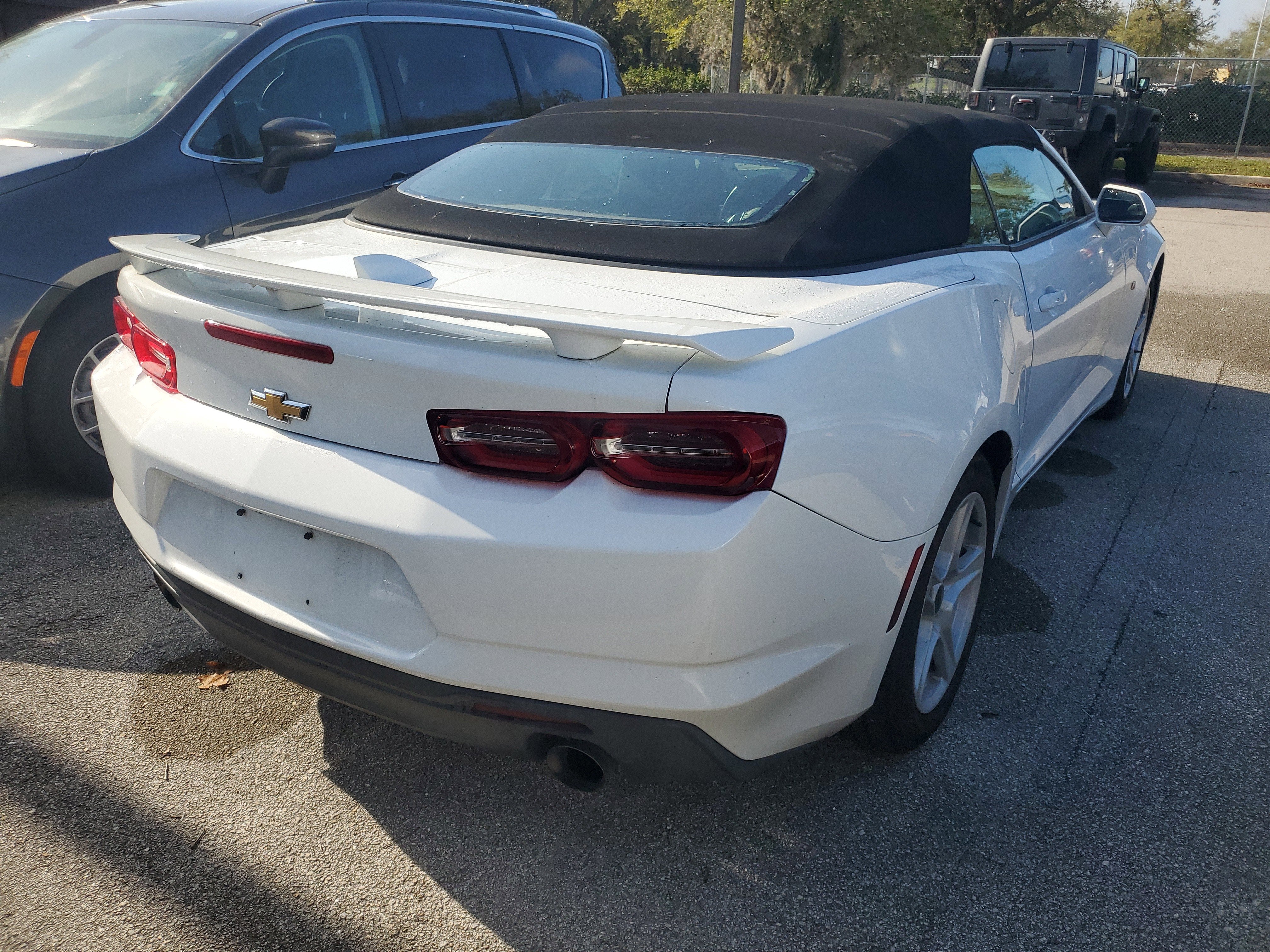 2019 Chevrolet Camaro 1LT