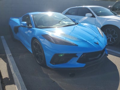2023 Chevrolet Corvette 2LT