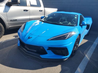2023 Chevrolet Corvette 2LT