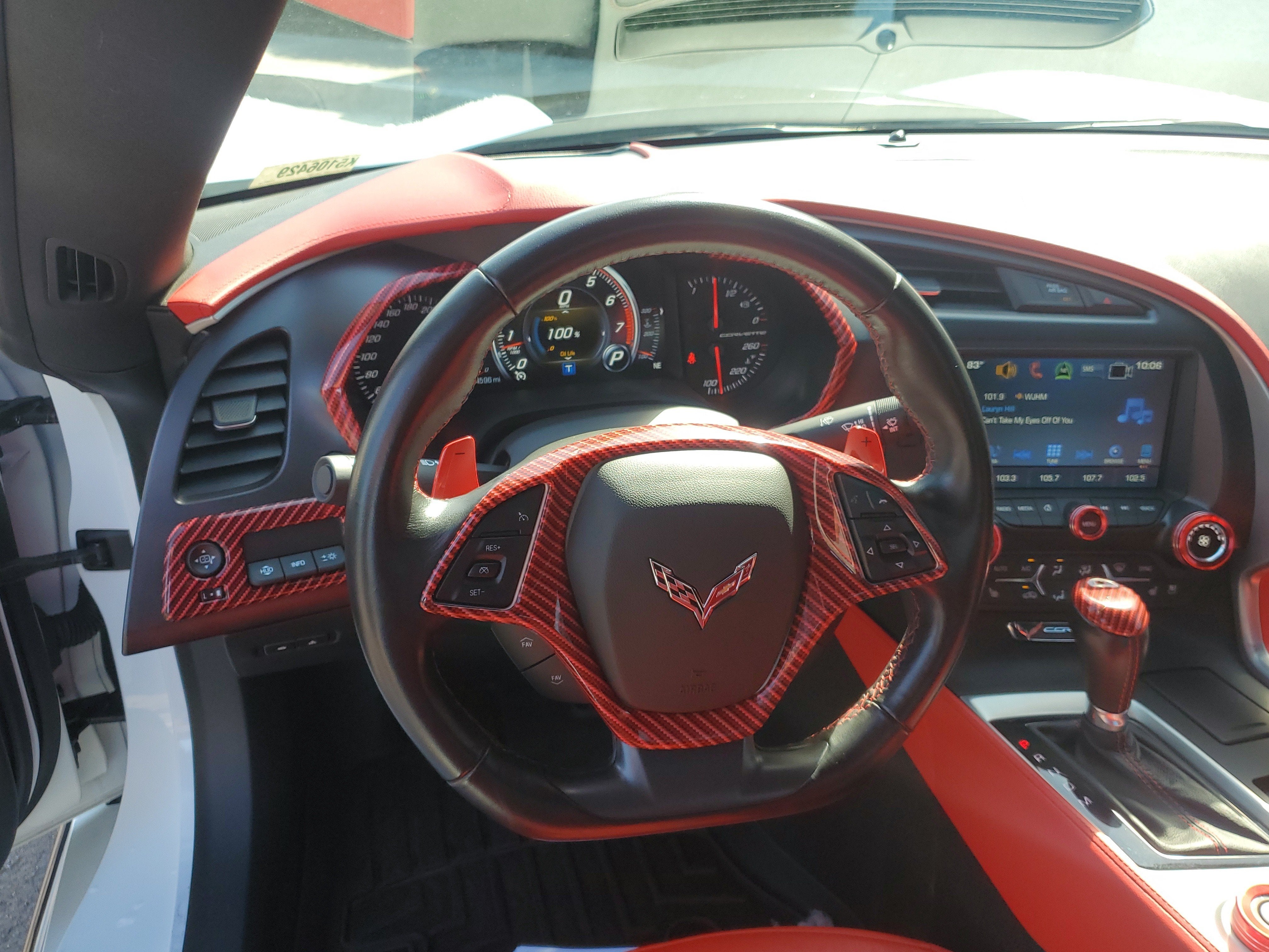 2019 Chevrolet Corvette 2LT