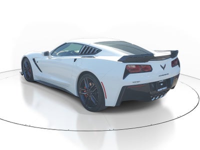 2019 Chevrolet Corvette 2LT