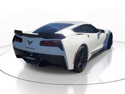 2019 Chevrolet Corvette 2LT