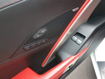 2014 Chevrolet Corvette Stingray Z51 3LT