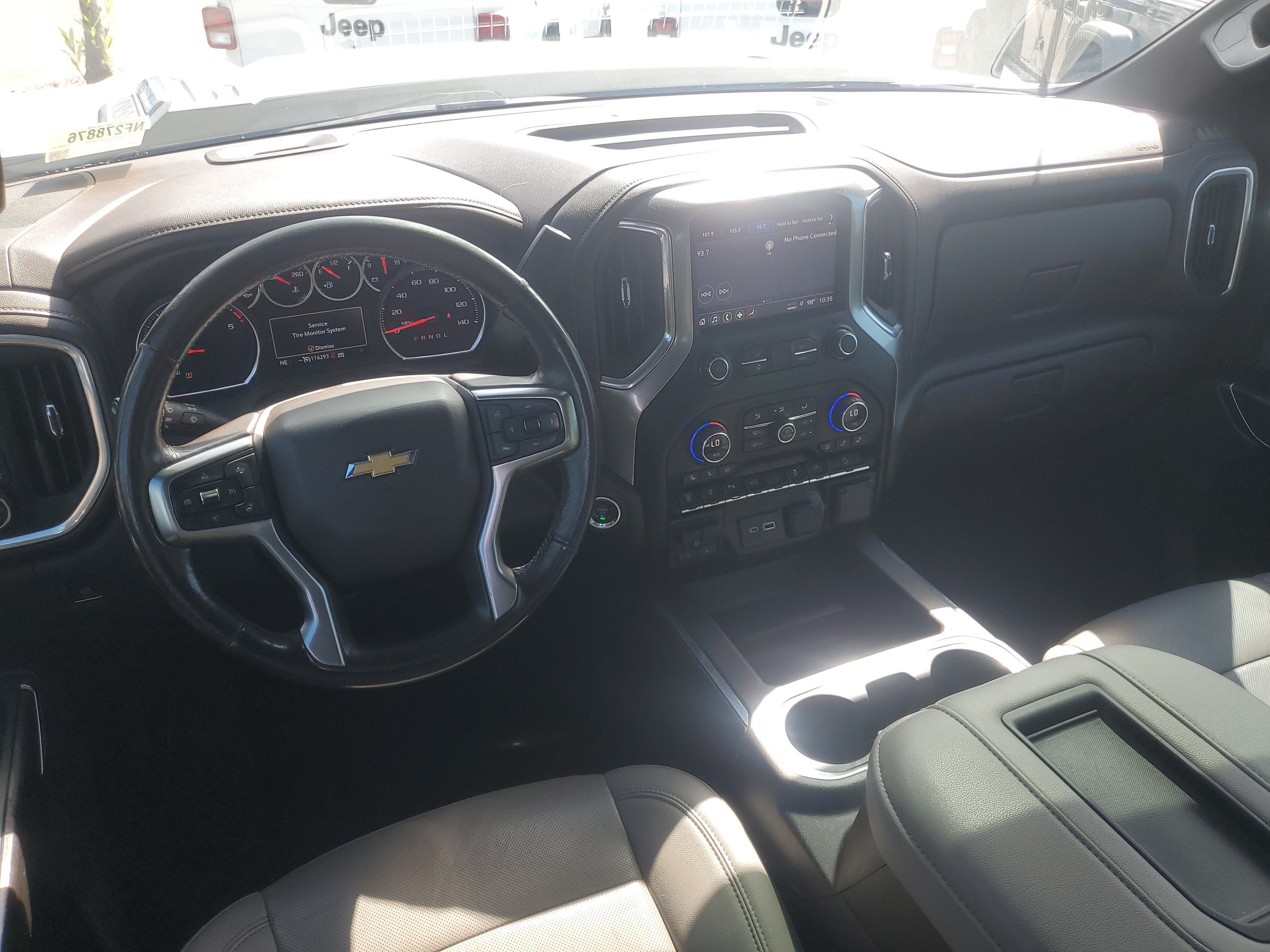 2022 Chevrolet Silverado 2500HD LTZ