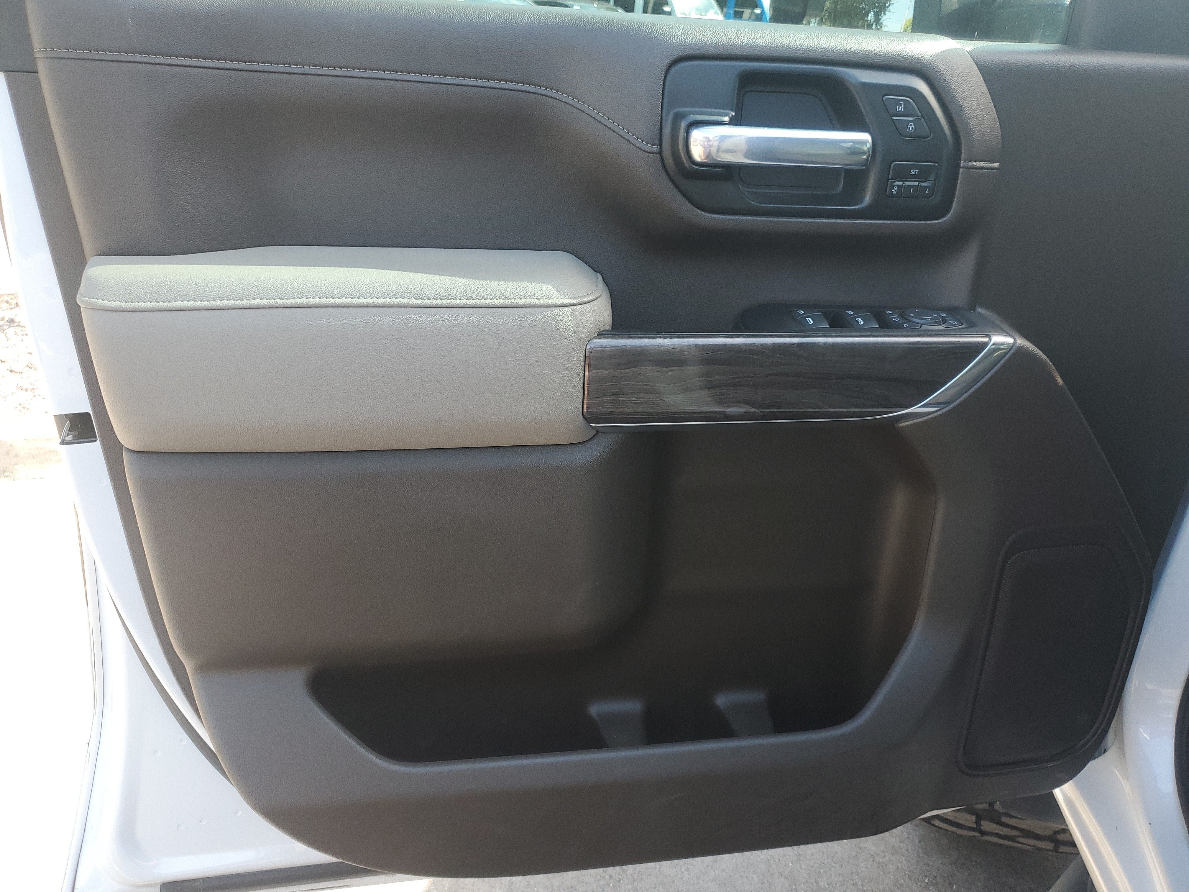 2022 Chevrolet Silverado 2500HD LTZ