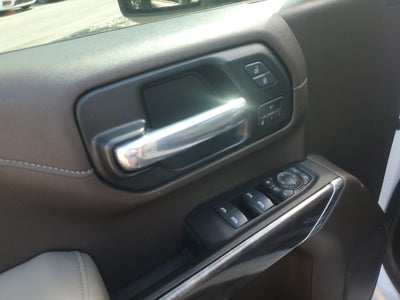 2022 Chevrolet Silverado 2500HD LTZ