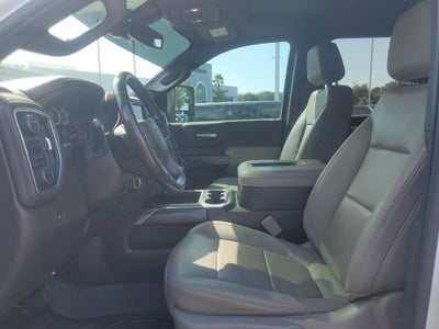 2022 Chevrolet Silverado 2500HD LTZ
